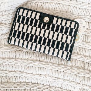 Spartina West Bluff Snap Wallet